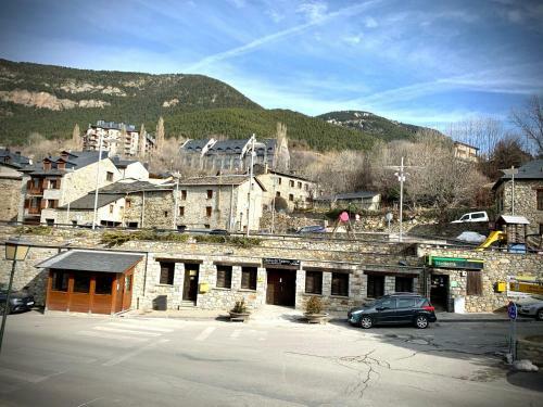 Apartamento El Pino de Cerler