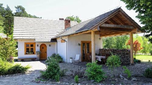 Domek - Poczet Dow�dcy Pu?ku