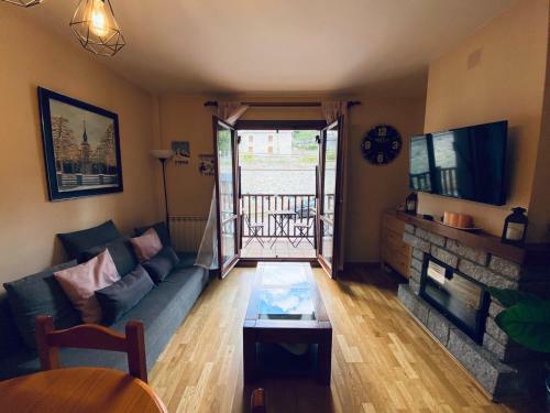 Apartamento Berde - Mirador Cerler 2