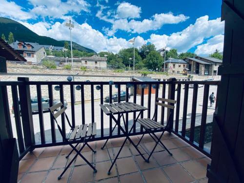 Apartamento Berde - Mirador Cerler 2