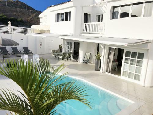 Sea View Villa San Agustin