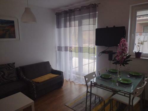 Apartament Ko?o ?eby Green-lemon