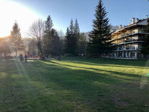 Apartamento Berde - La Closa Familiar