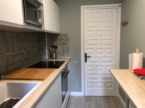 Apartamento Berde - La Closa Familiar