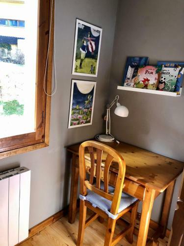 Apartamento Berde - La Closa Familiar