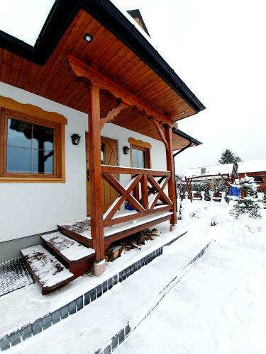 Domki W Beskidach