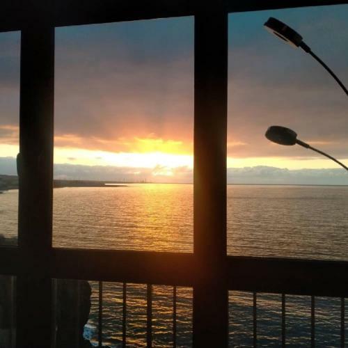 Apartamento Paradise Ocean View Studio