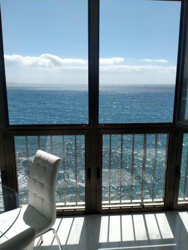 Apartamento Paradise Ocean View Studio