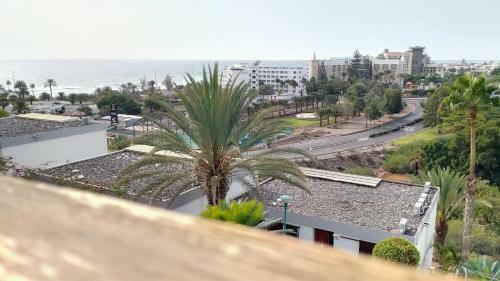 Apartamento Rocas Rojas Ocean View San Agustin
