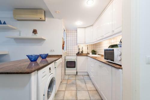 Beach Apartment San Agustin