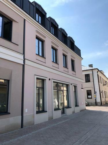 Apartament Bazylia?ska