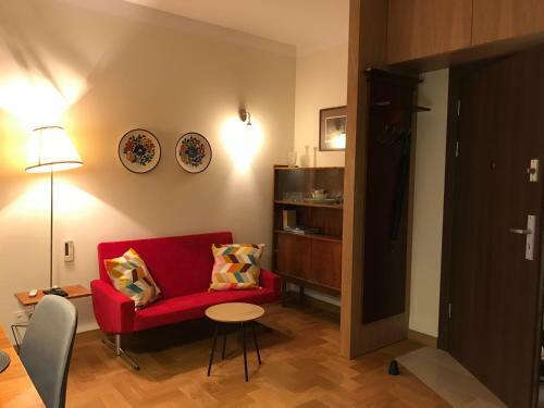 Apartamento Studio M2