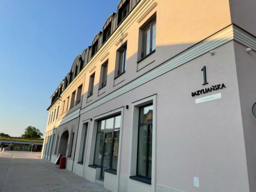 Prestige Apartment Old Town Zamo??
