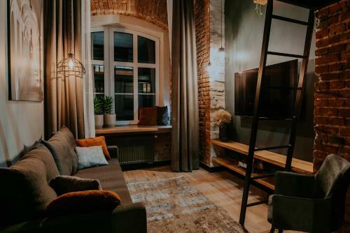 Apartament Loft Z Antresolami