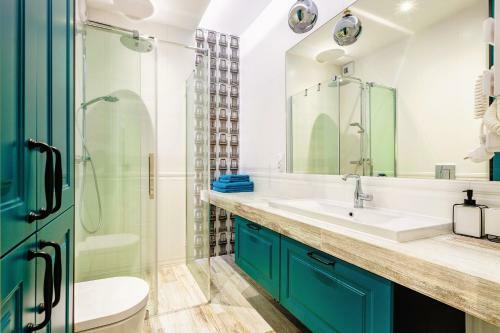 Apartament Turkusowy
