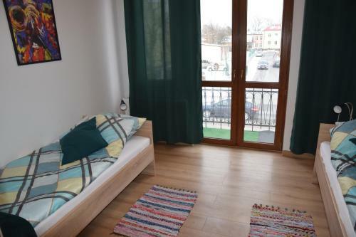 Hostal Apartament Sienkiewicza