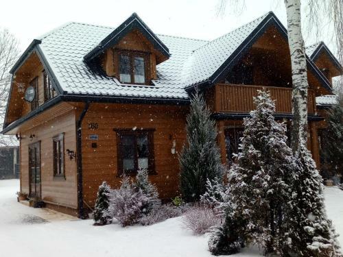 Agroturismo Roztocza?ski Dworek