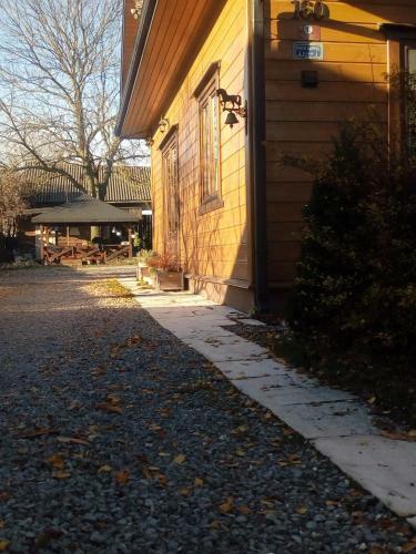 Agroturismo Roztocza?ski Dworek