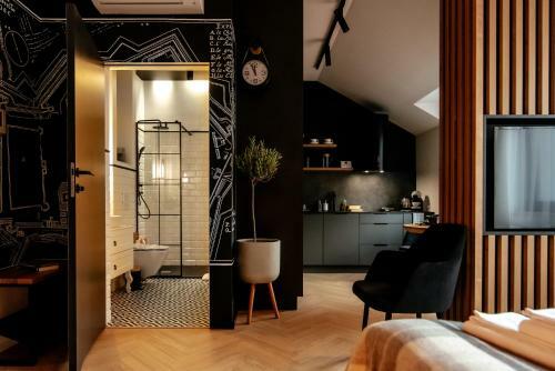 Apartamenty Stare Miasto Zamo??