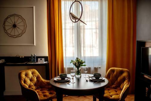 Apartamenty Stare Miasto Zamo??