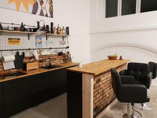 Apartamento Loft Factory Design