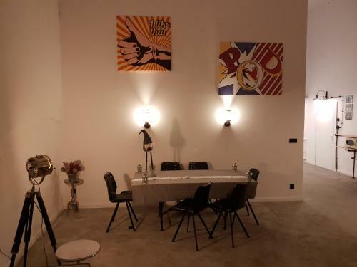 Apartamento Loft Factory Design