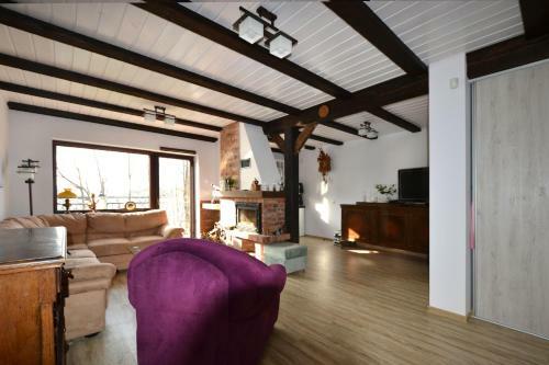 Villa Zawory Lake