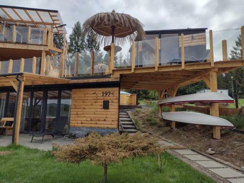 Apartamento Villa Solina