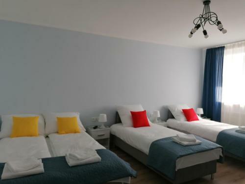 Hostal Gladiator Noclegi Zator Lv Apartament