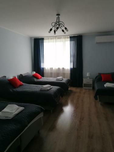 Hostal Gladiator Noclegi Zator Lv Apartament