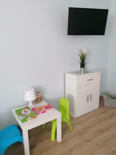 Hostal Gladiator Noclegi Zator Lv Apartament