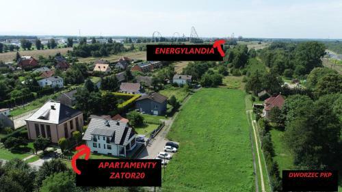 Apartamenty 1,2 Km Od Energylandii
