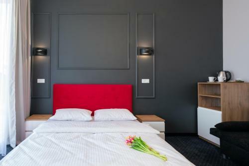 Apartamento Aquila Hotel