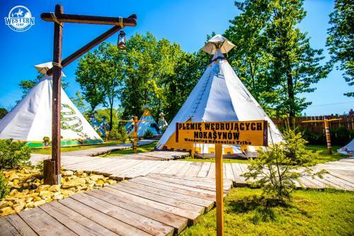 Hotel Western Camp Resort