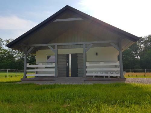 Lodge Domki Komfort Ca?oroczne
