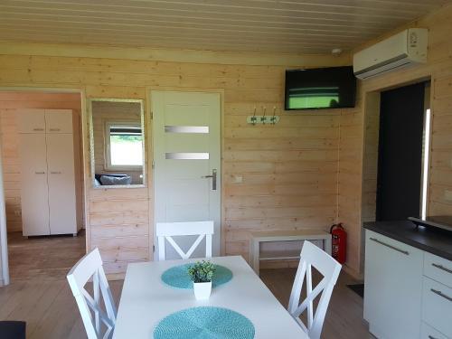 Lodge Domki Komfort Ca?oroczne
