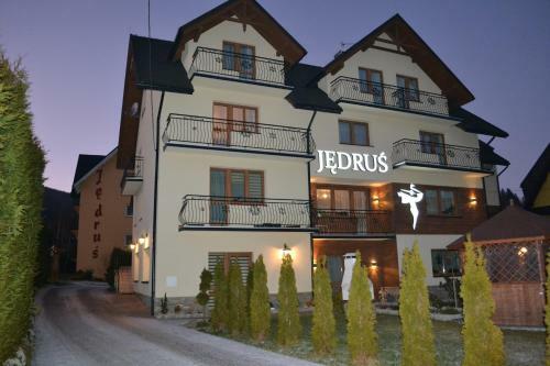 Hotel Ow J?dru?