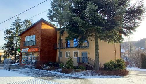 Hostal Zawoja1560 Apartamenty Przy Aptece