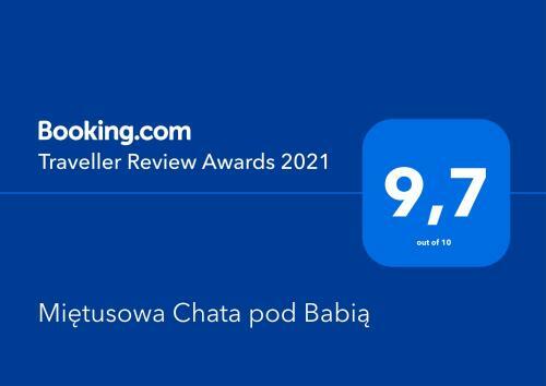 Mi?tusowa Chata Pod Babi?
