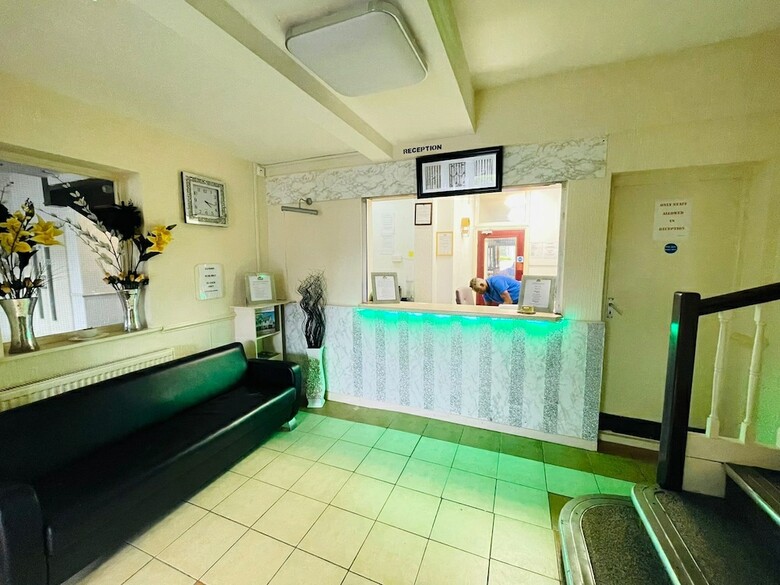 Stoneycroft Hotel