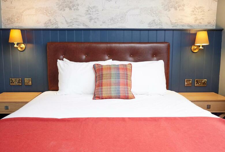 Posada The Castle Hotel By Good Night Inns