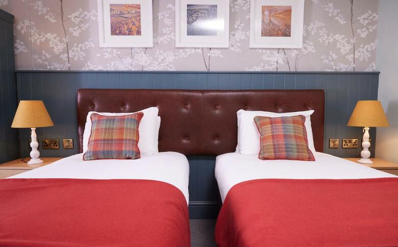 Posada The Castle Hotel By Good Night Inns