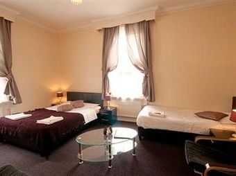 Bed & Breakfast Castle Park Hotel