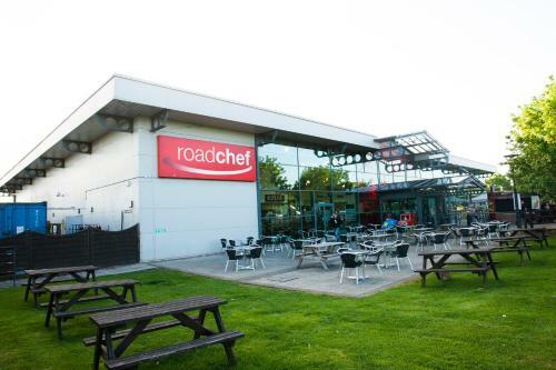 Hotel Days Inn Tewkesbury