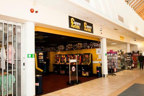 Hotel Days Inn Tewkesbury