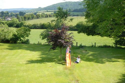 Highgrove Barns