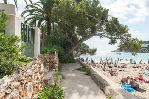 Apartamento En La Primera Linea de La Playa Cala Gran