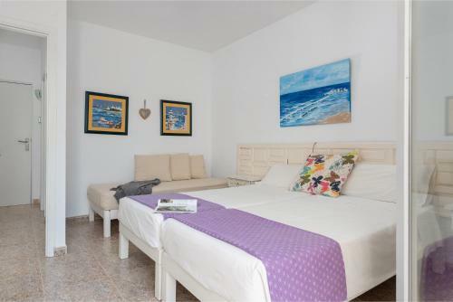 Apartamento En La Primera Linea de La Playa Cala Gran