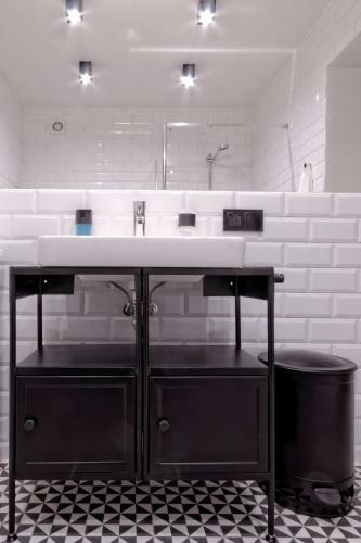 Apartamento Industrialny Kwadrat