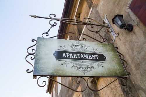 Apartament Studio11 "cztery Pory Roku"